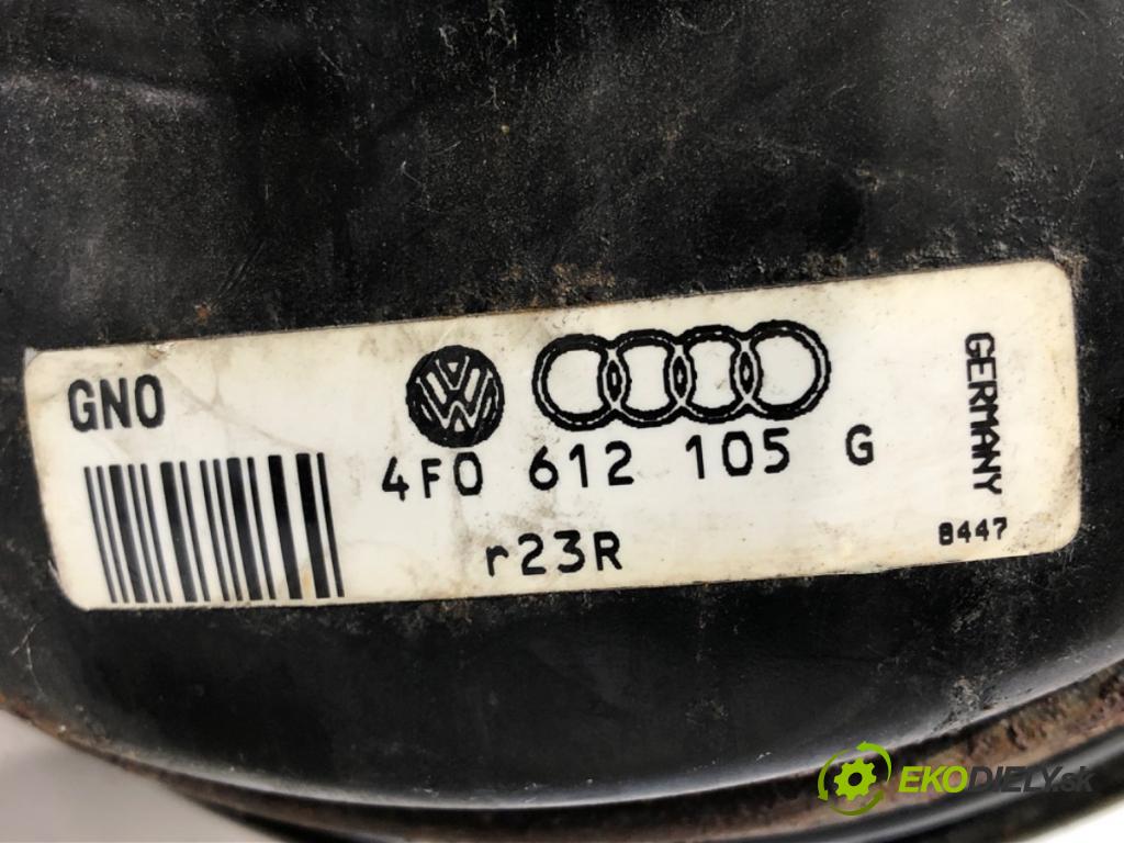 AUDI A6 C6 Avant (4F5) 2004 - 2011    3.0 TDI quattro 165 kW [225 KM] olej napędowy 2005 - 2006  Posilovač bŕzd 4F0612105G