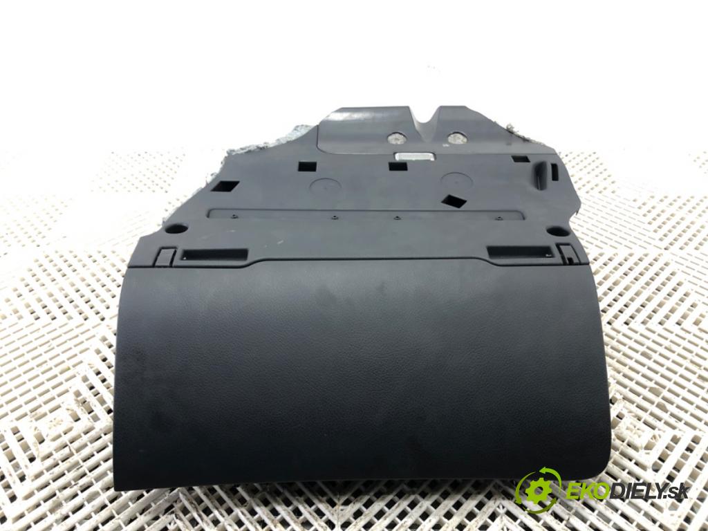 AUDI A6 C6 Avant (4F5) 2004 - 2011    3.0 TDI quattro 165 kW [225 KM] olej napędowy 2005 - 2006  Priehradka, kastlík spolujazdca 4F1857035AH (Priehradka, kastlík)