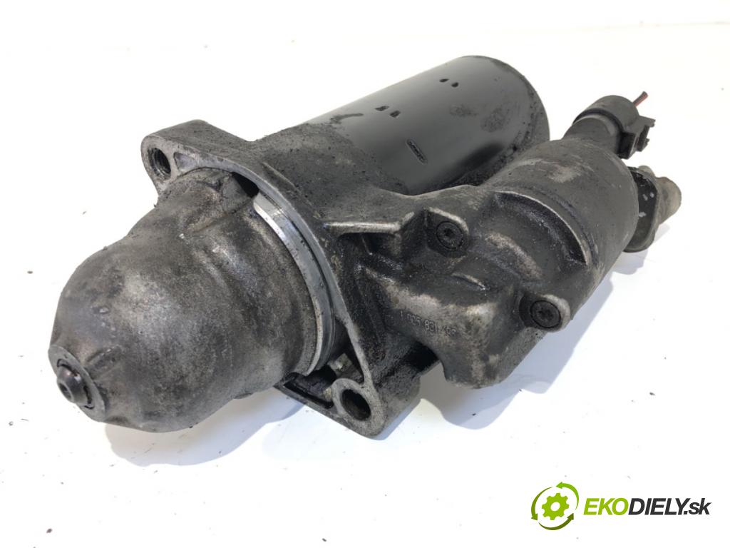 AUDI A6 C6 Avant (4F5) 2004 - 2011    3.0 TDI quattro 165 kW [225 KM] olej napędowy 2005 - 2006  Štartér 059911024 (Štartér)