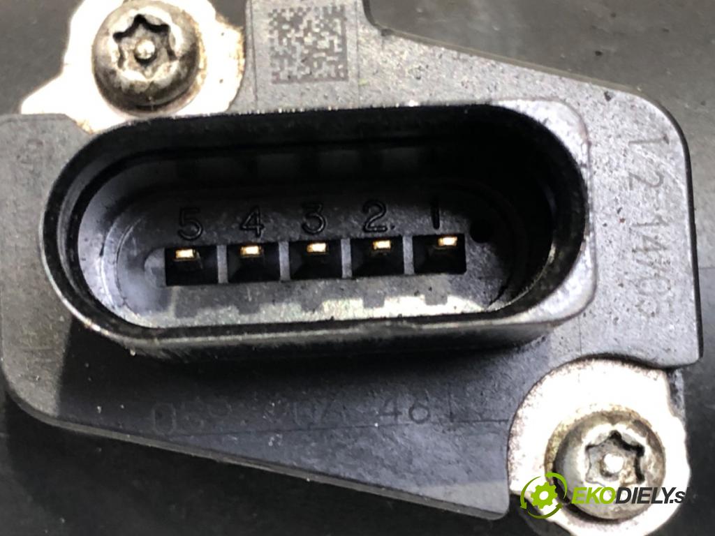 AUDI A6 C6 Avant (4F5) 2004 - 2011    3.0 TDI quattro 165 kW [225 KM] olej napędowy 2005 - 2006  Váha vzduchu 059906461K (Váha vzduchu)