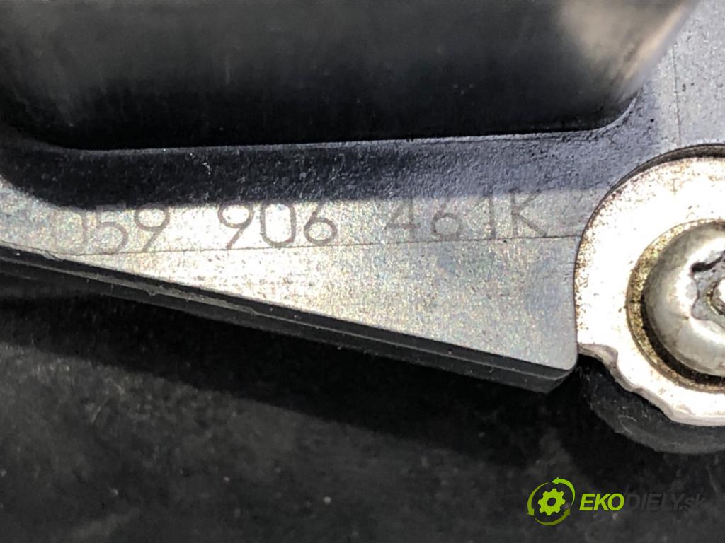 AUDI A6 C6 Avant (4F5) 2004 - 2011    3.0 TDI quattro 165 kW [225 KM] olej napędowy 2005 - 2006  Váha vzduchu 059906461K (Váha vzduchu)