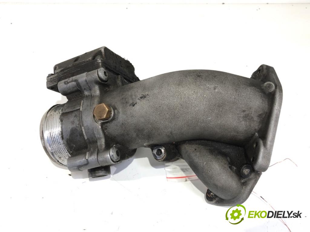 AUDI A6 C6 Avant (4F5) 2004 - 2011    3.0 TDI quattro 165 kW [225 KM] olej napędowy 2005 - 2006  Škrtiaca klapka 4E0145950D (Škrtiaca klapka)