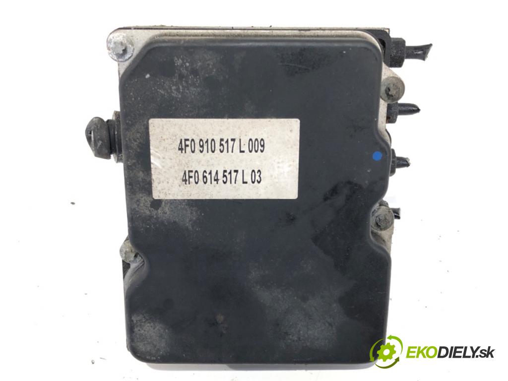 AUDI A6 C6 Avant (4F5) 2004 - 2011    3.0 TDI quattro 165 kW [225 KM] olej napędowy 2005 - 2006  Pumpa ABS 0265950430 (Pumpa ABS)