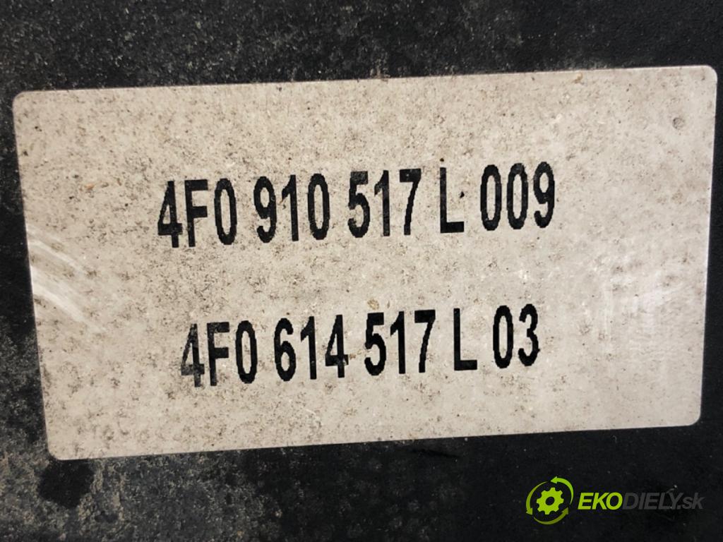 AUDI A6 C6 Avant (4F5) 2004 - 2011    3.0 TDI quattro 165 kW [225 KM] olej napędowy 2005 - 2006  Pumpa ABS 0265950430 (Pumpa ABS)