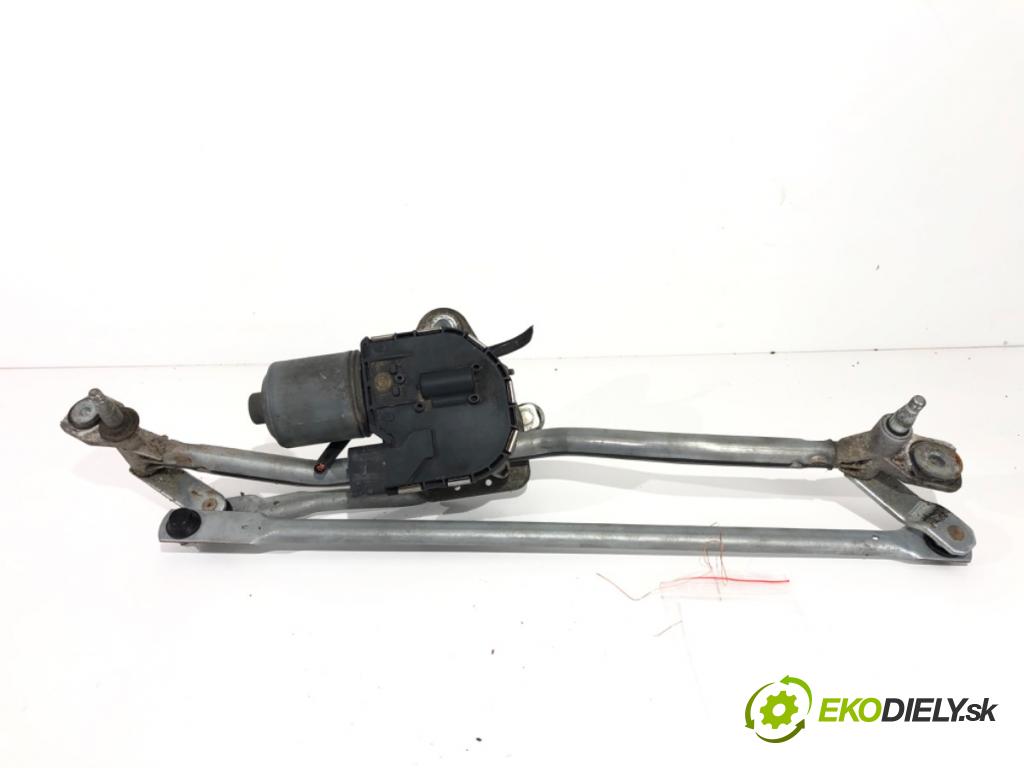 AUDI A6 C6 Avant (4F5) 2004 - 2011    3.0 TDI quattro 165 kW [225 KM] olej napędowy 2005 - 2006  Mechanizmus stieračov predný 4F1955119 (Motorček stieračov predné)