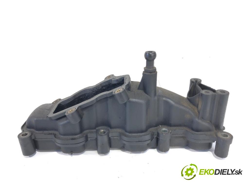 AUDI A6 C6 Avant (4F5) 2004 - 2011    3.0 TDI quattro 165 kW [225 KM] olej napędowy 2005 - 2006  Potrubie sacie, sanie  (Sacie potrubie)