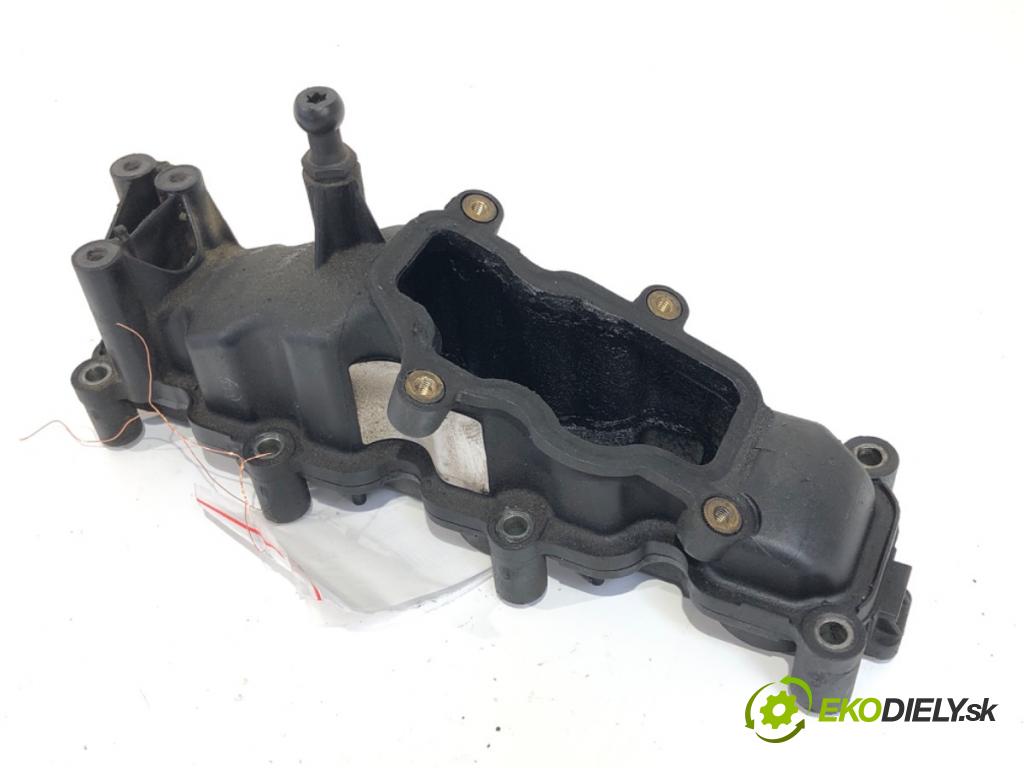 AUDI A6 C6 Avant (4F5) 2004 - 2011    3.0 TDI quattro 165 kW [225 KM] olej napędowy 2005 - 2006  Potrubie sacie, sanie  (Sacie potrubie)