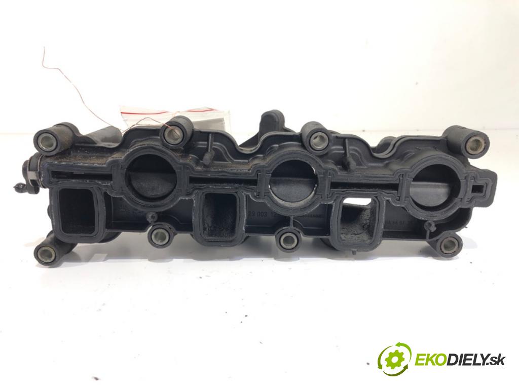 AUDI A6 C6 Avant (4F5) 2004 - 2011    3.0 TDI quattro 165 kW [225 KM] olej napędowy 2005 - 2006  Potrubie sacie, sanie  (Sacie potrubie)