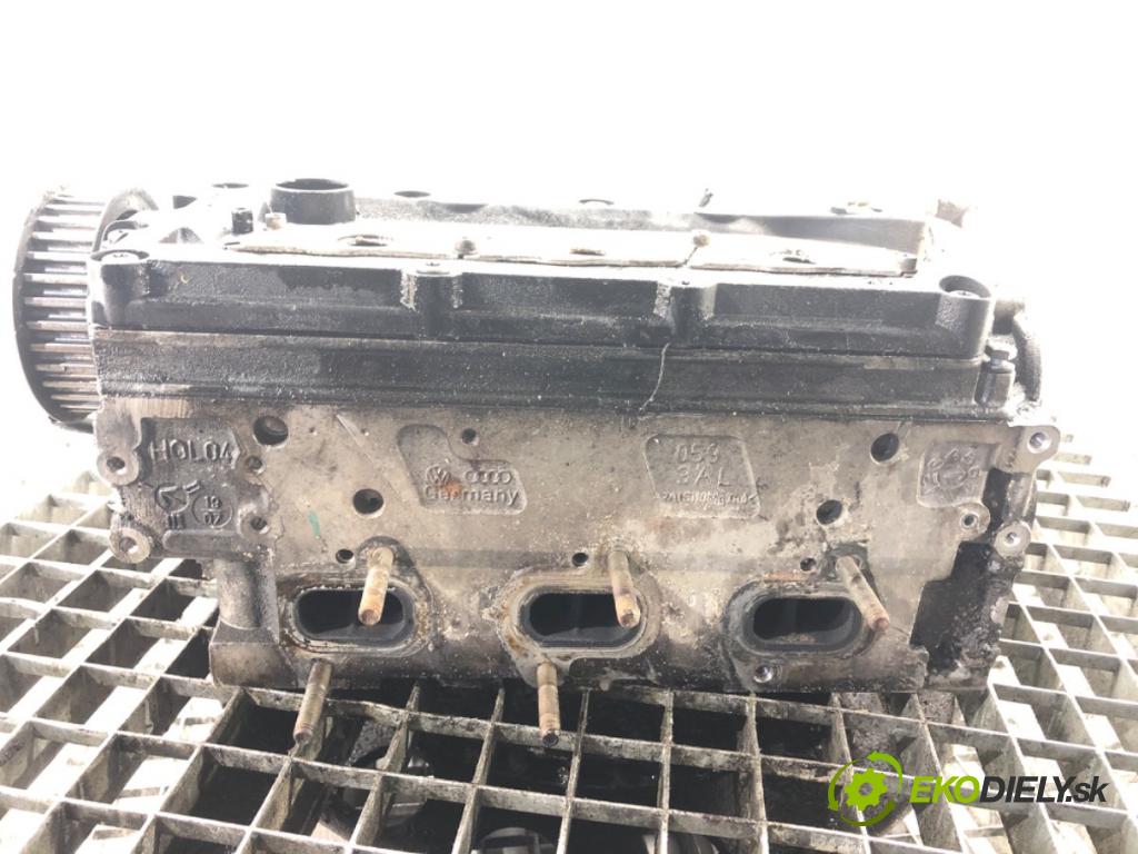 AUDI A6 C6 Avant (4F5) 2004 - 2011    3.0 TDI quattro 165 kW [225 KM] olej napędowy 2005 - 2006  Hlava valcov ľavá strana 0593AL (Hlava valcov)
