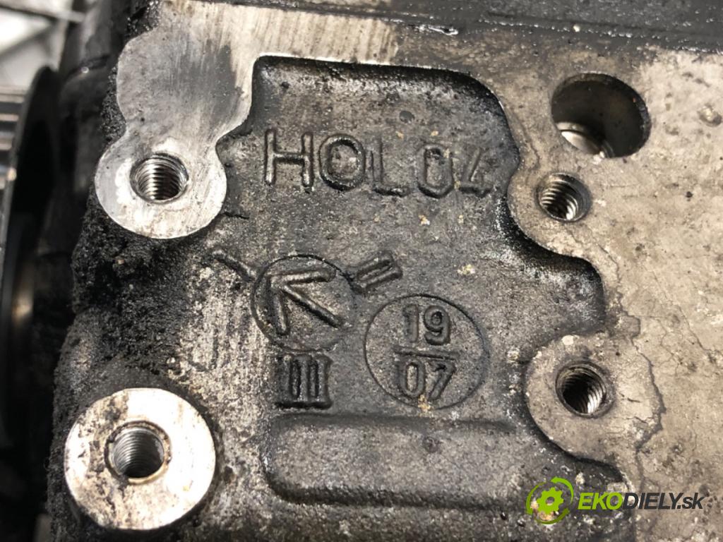 AUDI A6 C6 Avant (4F5) 2004 - 2011    3.0 TDI quattro 165 kW [225 KM] olej napędowy 2005 - 2006  Hlava valcov ľavá strana 0593AL (Hlava valcov)
