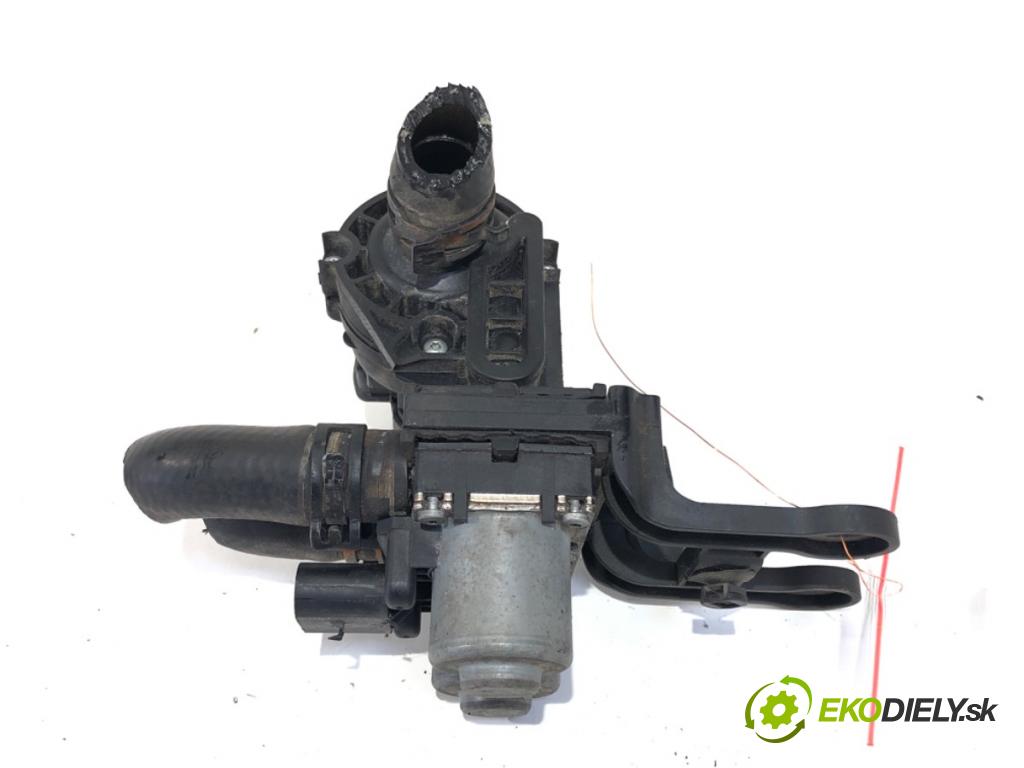 AUDI A6 C6 Avant (4F5) 2004 - 2011    3.0 TDI quattro 165 kW [225 KM] olej napędowy 2005 - 2006  Magnetický ventil vody 96SKV002 (Elektrosúčasti ostatné)