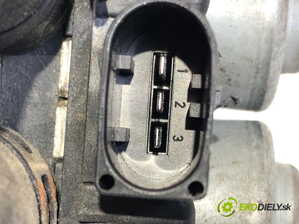 AUDI A6 C6 Avant (4F5) 2004 - 2011    3.0 TDI quattro 165 kW [225 KM] olej napędowy 2005 - 2006  Magnetický ventil vody 96SKV002 (Elektrosúčasti ostatné)