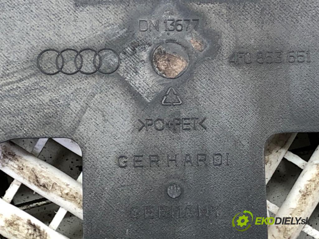 AUDI A6 C6 Avant (4F5) 2004 - 2011    3.0 TDI quattro 165 kW [225 KM] olej napędowy 2005 - 2006  mřížka maska 4F0853651 (Mřížky (masky) chladičů)