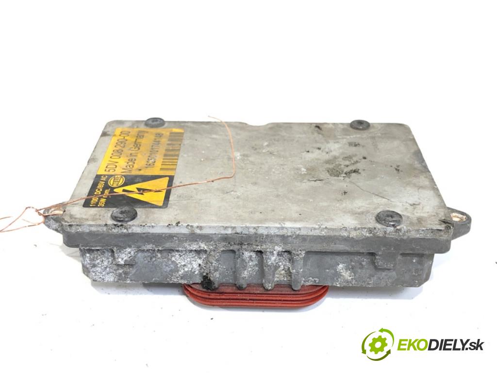 AUDI A6 C6 Avant (4F5) 2004 - 2011    3.0 TDI quattro 165 kW [225 KM] olej napędowy 2005 - 2006  Menič XENON 5DV008290-00 (Riadiaca jednotka xenónu)