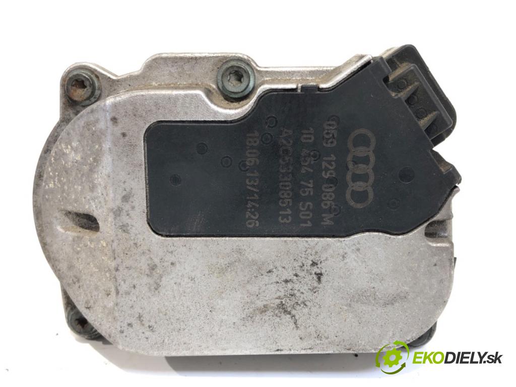 AUDI A6 C6 Avant (4F5) 2004 - 2011    3.0 TDI quattro 165 kW [225 KM] olej napędowy 2005 - 2006  Nastavovač zvod, potrubie 059129086M (Ostatné)