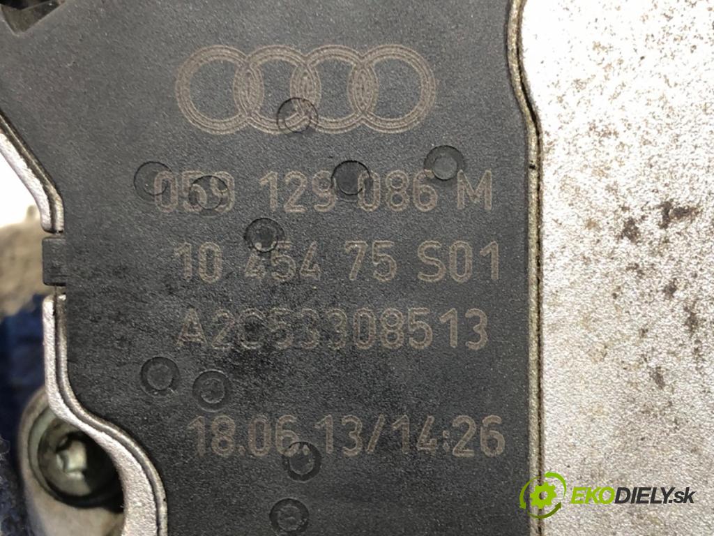 AUDI A6 C6 Avant (4F5) 2004 - 2011    3.0 TDI quattro 165 kW [225 KM] olej napędowy 2005 - 2006  Nastavovač zvod, potrubie 059129086M (Ostatné)