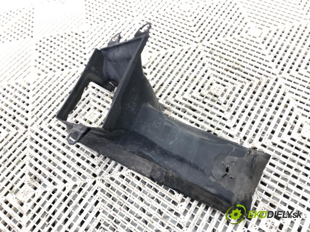 AUDI A6 C6 Avant (4F5) 2004 - 2011    3.0 TDI quattro 165 kW [225 KM] olej napędowy 2005 - 2006  Volant vzduchu ľavá strana 4F0145333