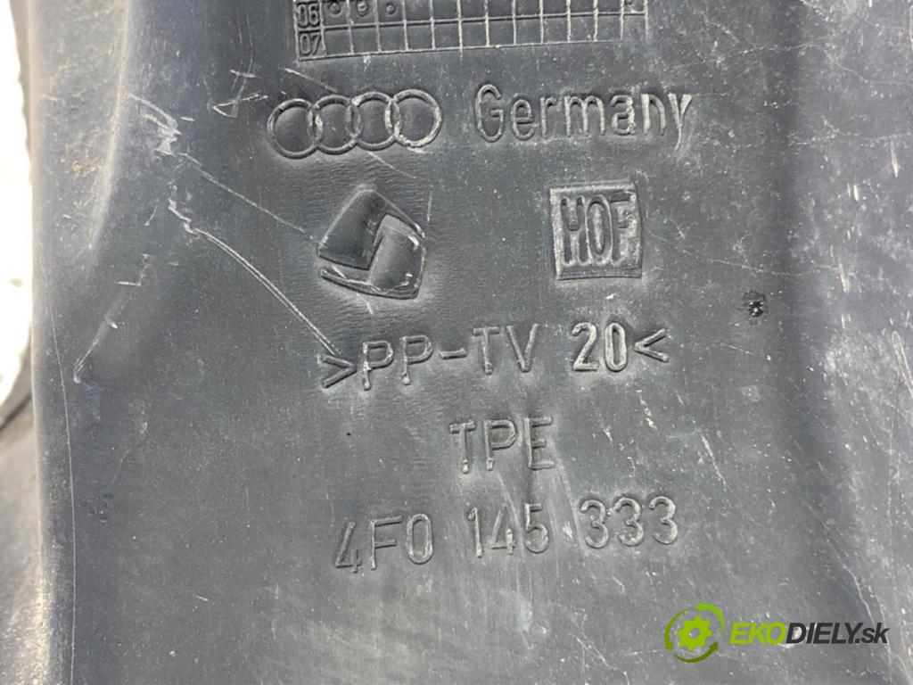 AUDI A6 C6 Avant (4F5) 2004 - 2011    3.0 TDI quattro 165 kW [225 KM] olej napędowy 2005 - 2006  Volant vzduchu ľavá strana 4F0145333