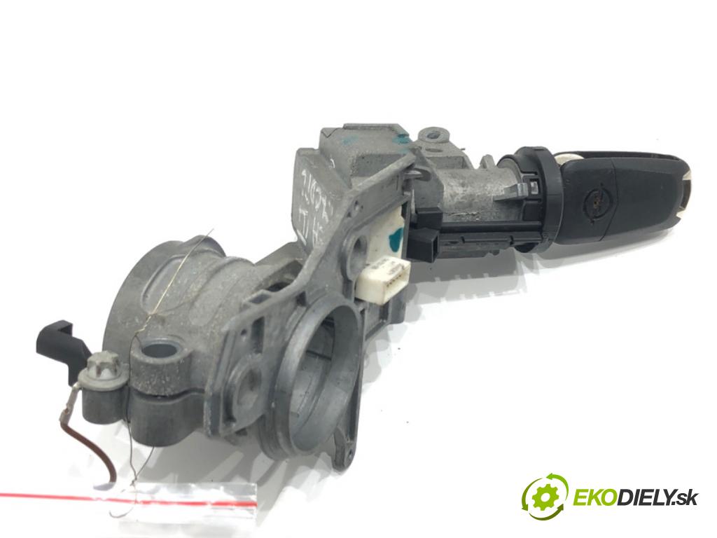 OPEL ASTRA H (A04) 2004 - 2014    1.7 CDTI (L48) 59 kW [80 KM] olej napędowy 2004 - 2010  spinačka 2421430 (Spínacia skrinka a kľúč)