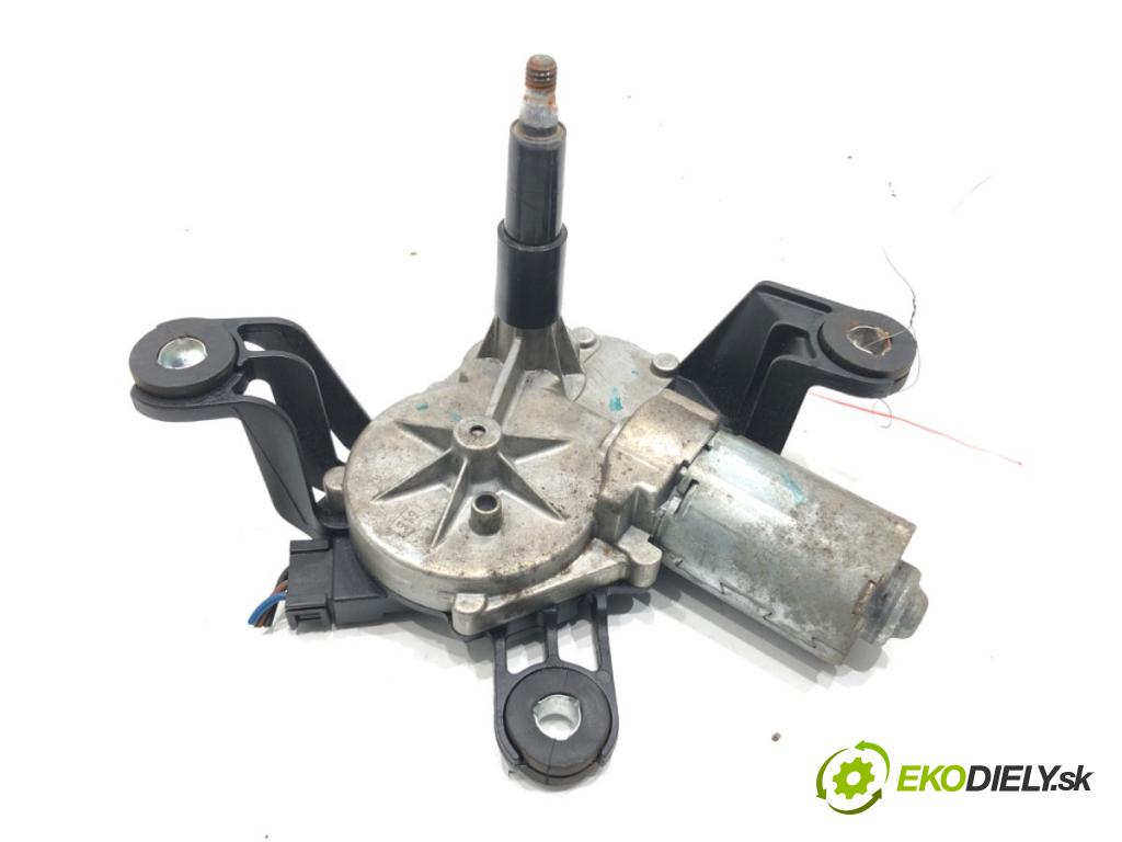 OPEL ASTRA H (A04) 2004 - 2014    1.7 CDTI (L48) 59 kW [80 KM] olej napędowy 2004 - 2010  motor stěračů zadní část 1310598