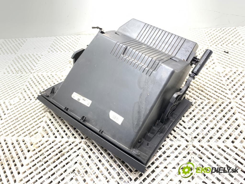 OPEL ASTRA H (A04) 2004 - 2014    1.7 CDTI (L48) 59 kW [80 KM] olej napędowy 2004 - 2010  Priehradka, kastlík spolujazdca 13116947 (Priehradka, kastlík)