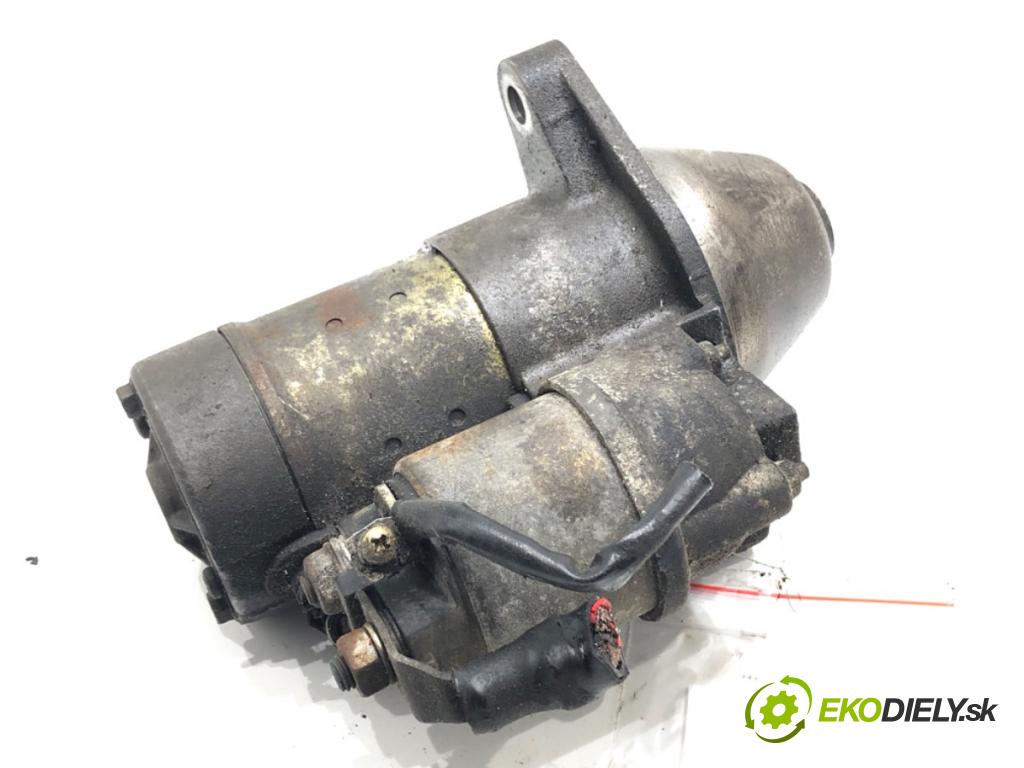 OPEL ASTRA H (A04) 2004 - 2014    1.7 CDTI (L48) 59 kW [80 KM] olej napędowy 2004 - 2010  Štartér 8971891181 (Štartér)