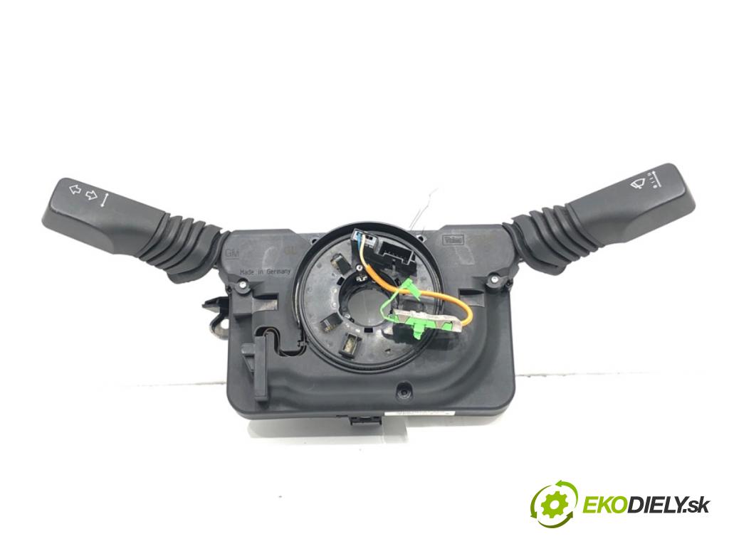 OPEL ASTRA H (A04) 2004 - 2014    1.7 CDTI (L48) 59 kW [80 KM] olej napędowy 2004 - 2010  Prepínač kombinovaný 13184055 (Prepínač/spínač/tlačidlo a ovládač kúrenia)