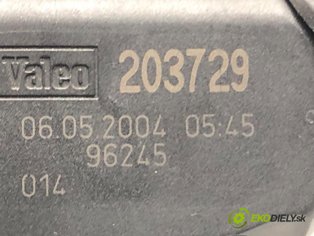 OPEL ASTRA H (A04) 2004 - 2014    1.7 CDTI (L48) 59 kW [80 KM] olej napędowy 2004 - 2010  Prepínač kombinovaný 13184055 (Prepínač/spínač/tlačidlo a ovládač kúrenia)
