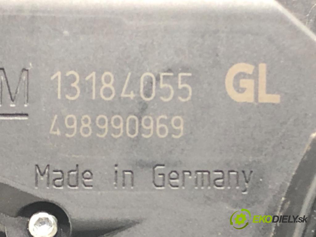 OPEL ASTRA H (A04) 2004 - 2014    1.7 CDTI (L48) 59 kW [80 KM] olej napędowy 2004 - 2010  Prepínač kombinovaný 13184055 (Prepínač/spínač/tlačidlo a ovládač kúrenia)