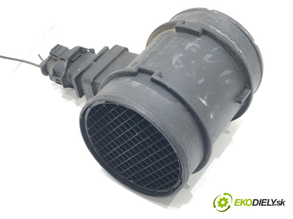 OPEL ASTRA H (A04) 2004 - 2014    1.7 CDTI (L48) 59 kW [80 KM] olej napędowy 2004 - 2010  Váha vzduchu 0281002618 (Váha vzduchu)