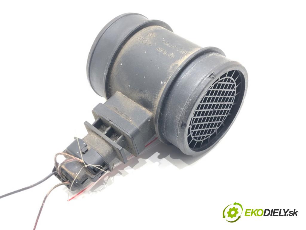 OPEL ASTRA H (A04) 2004 - 2014    1.7 CDTI (L48) 59 kW [80 KM] olej napędowy 2004 - 2010  Váha vzduchu 0281002618 (Váha vzduchu)