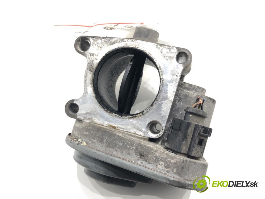 OPEL ASTRA H (A04) 2004 - 2014    1.7 CDTI (L48) 59 kW [80 KM] olej napędowy 2004 - 2010  Škrtiaca klapka 8973002310 (Škrtiaca klapka)