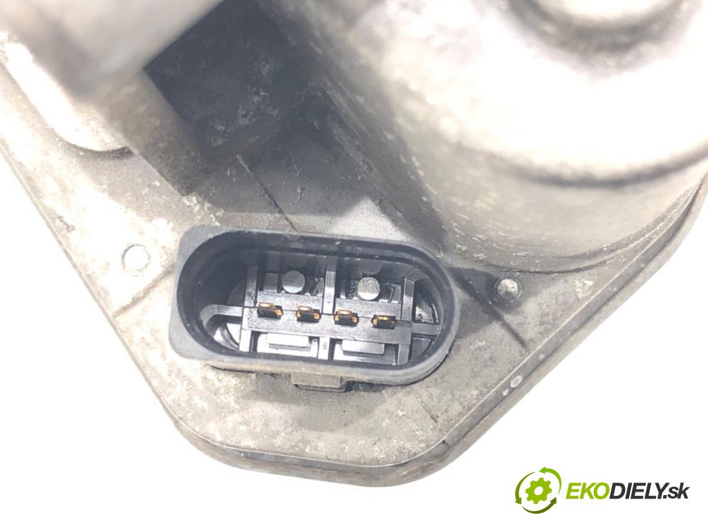 OPEL ASTRA H (A04) 2004 - 2014    1.7 CDTI (L48) 59 kW [80 KM] olej napędowy 2004 - 2010  Škrtiaca klapka 8973002310 (Škrtiaca klapka)