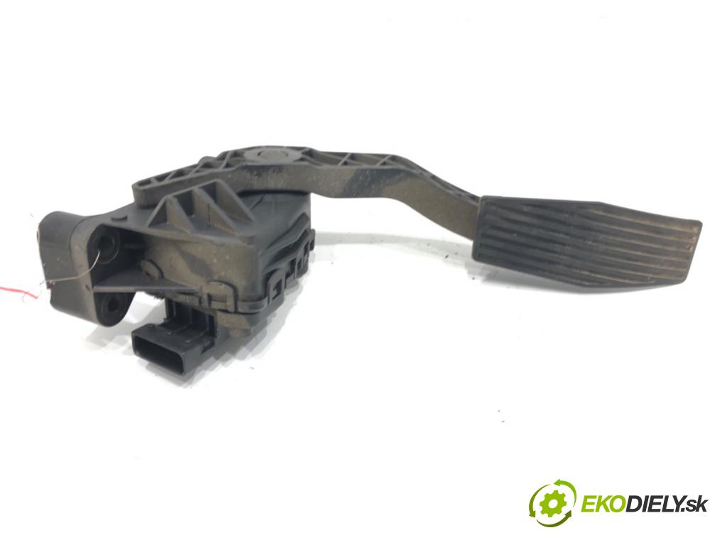 OPEL ASTRA H (A04) 2004 - 2014    1.7 CDTI (L48) 59 kW [80 KM] olej napędowy 2004 - 2010  Potenciometer plynu 9157998 (Pedál)