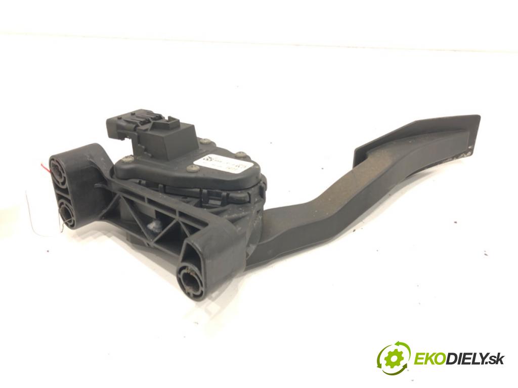 OPEL ASTRA H (A04) 2004 - 2014    1.7 CDTI (L48) 59 kW [80 KM] olej napędowy 2004 - 2010  Potenciometer plynu 9157998 (Pedál)