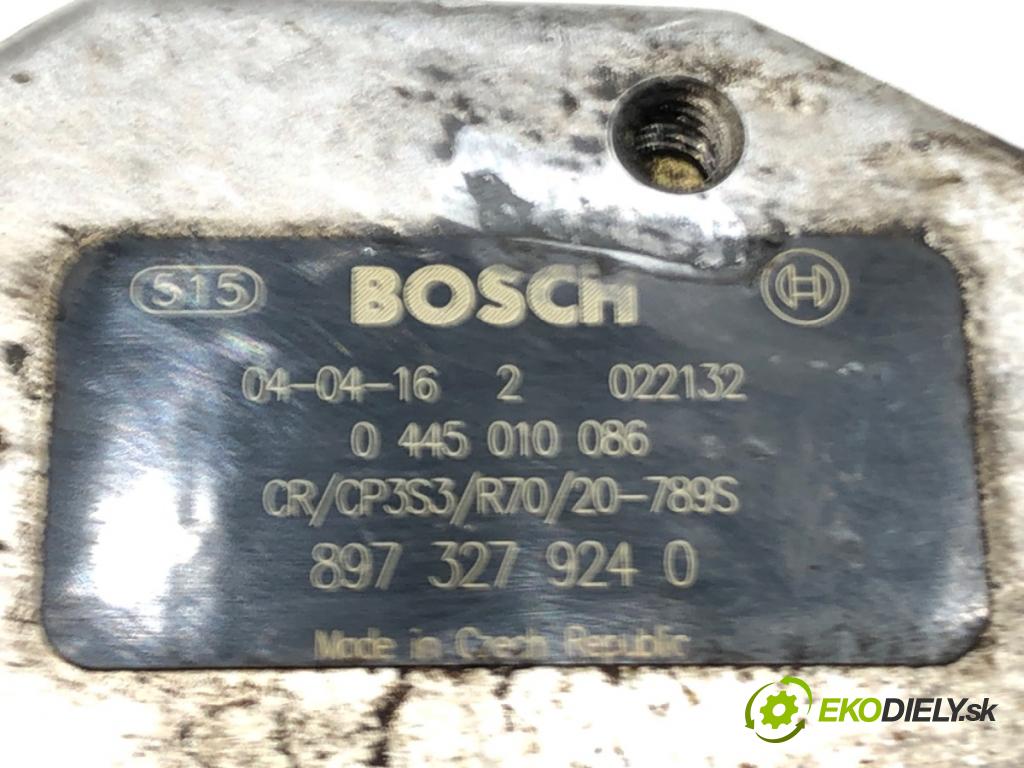 OPEL ASTRA H (A04) 2004 - 2014    1.7 CDTI (L48) 59 kW [80 KM] olej napędowy 2004 - 2010  Pumpa vstrekovacia 8973279240 (Vstrekovacie čerpadlo)