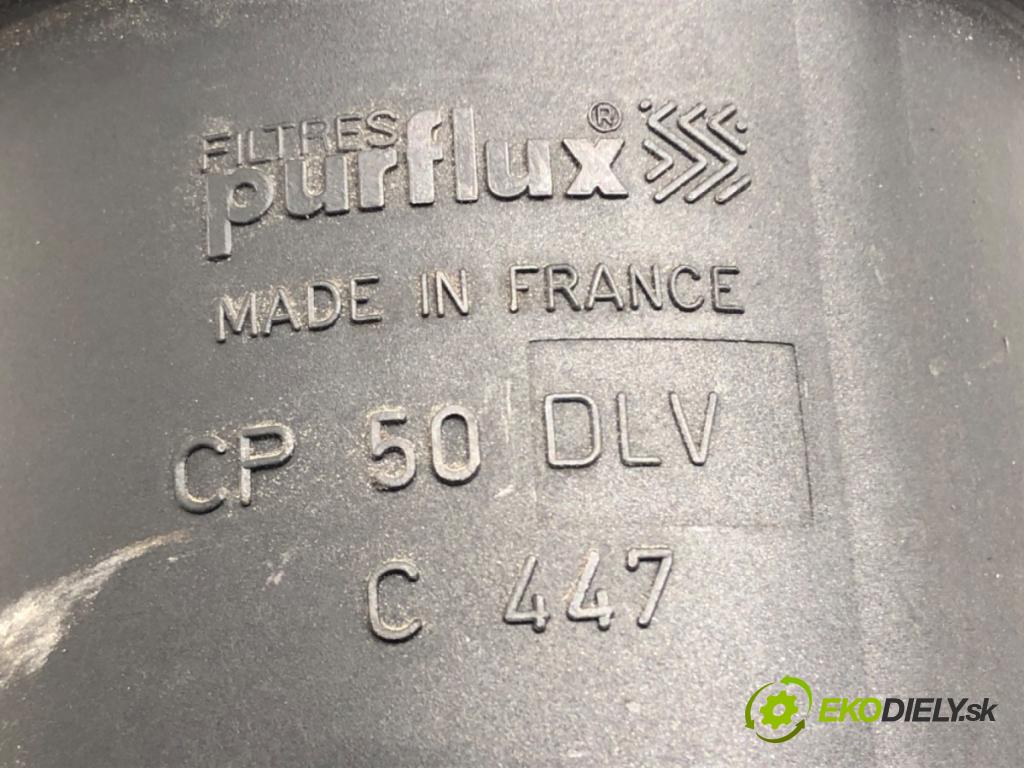 OPEL ASTRA H (A04) 2004 - 2014    1.7 CDTI (L48) 59 kW [80 KM] olej napędowy 2004 - 2010  Obal filtra paliva  (Obal filtra paliva)