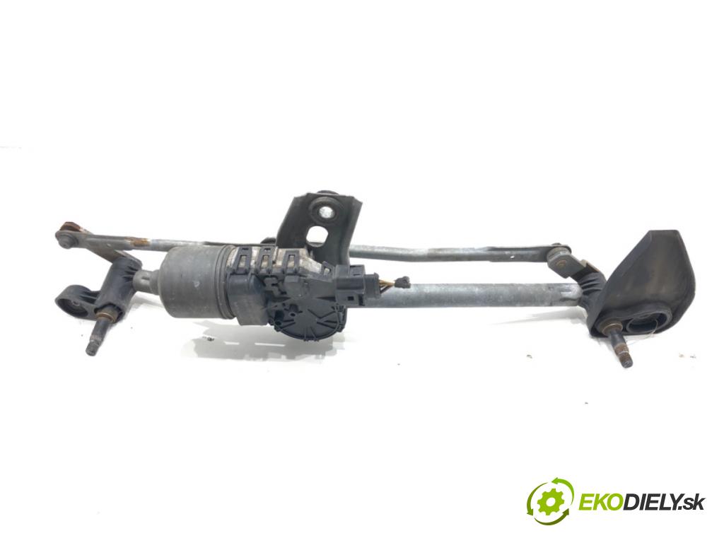 OPEL ASTRA H (A04) 2004 - 2014    1.7 CDTI (L48) 59 kW [80 KM] olej napędowy 2004 - 2010  mechanismus okna levý přední část 0130021980