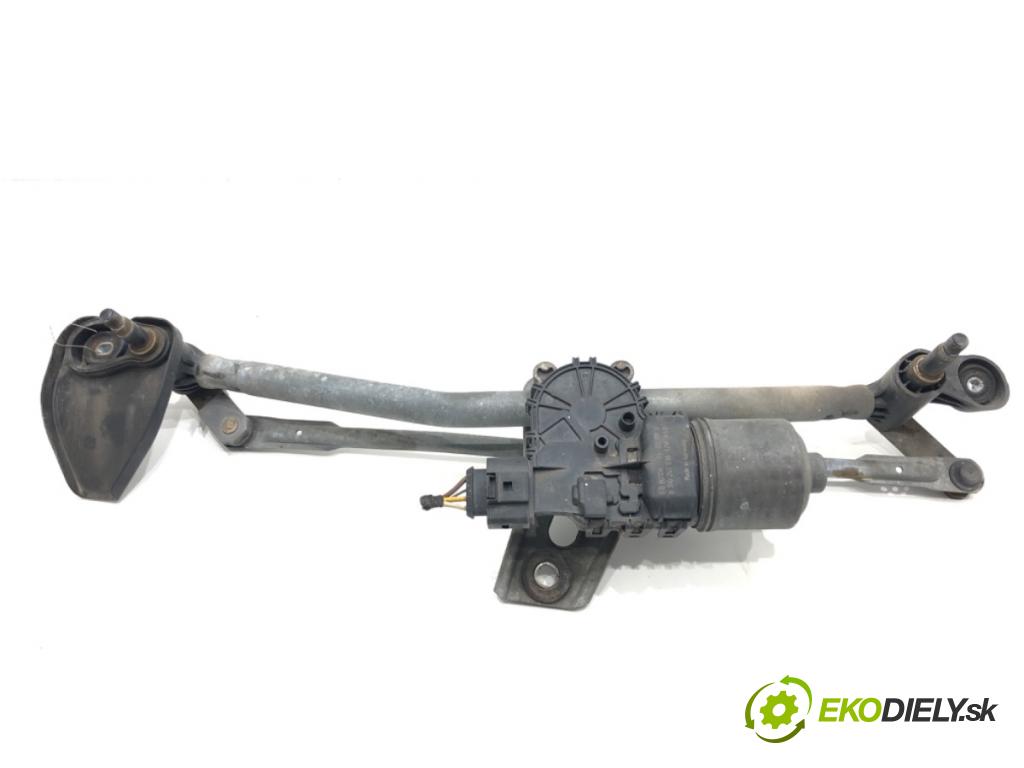 OPEL ASTRA H (A04) 2004 - 2014    1.7 CDTI (L48) 59 kW [80 KM] olej napędowy 2004 - 2010  mechanismus okna levý přední část 0130021980