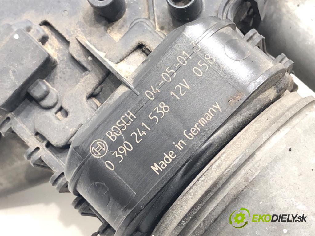 OPEL ASTRA H (A04) 2004 - 2014    1.7 CDTI (L48) 59 kW [80 KM] olej napędowy 2004 - 2010  mechanismus okna levý přední část 0130021980