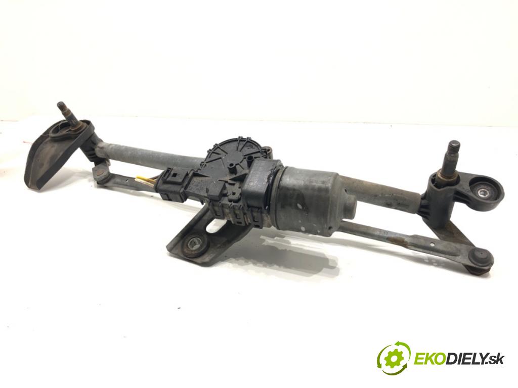 OPEL ASTRA H (A04) 2004 - 2014    1.7 CDTI (L48) 59 kW [80 KM] olej napędowy 2004 - 2010  Mechanizmus stieračov predný 0390241538 (Motorček stieračov predné)