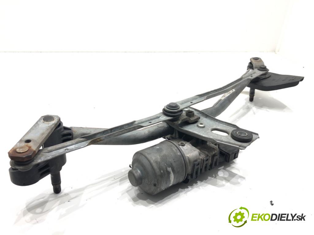 OPEL ASTRA H (A04) 2004 - 2014    1.7 CDTI (L48) 59 kW [80 KM] olej napędowy 2004 - 2010  Mechanizmus stieračov predný 0390241538 (Motorček stieračov predné)