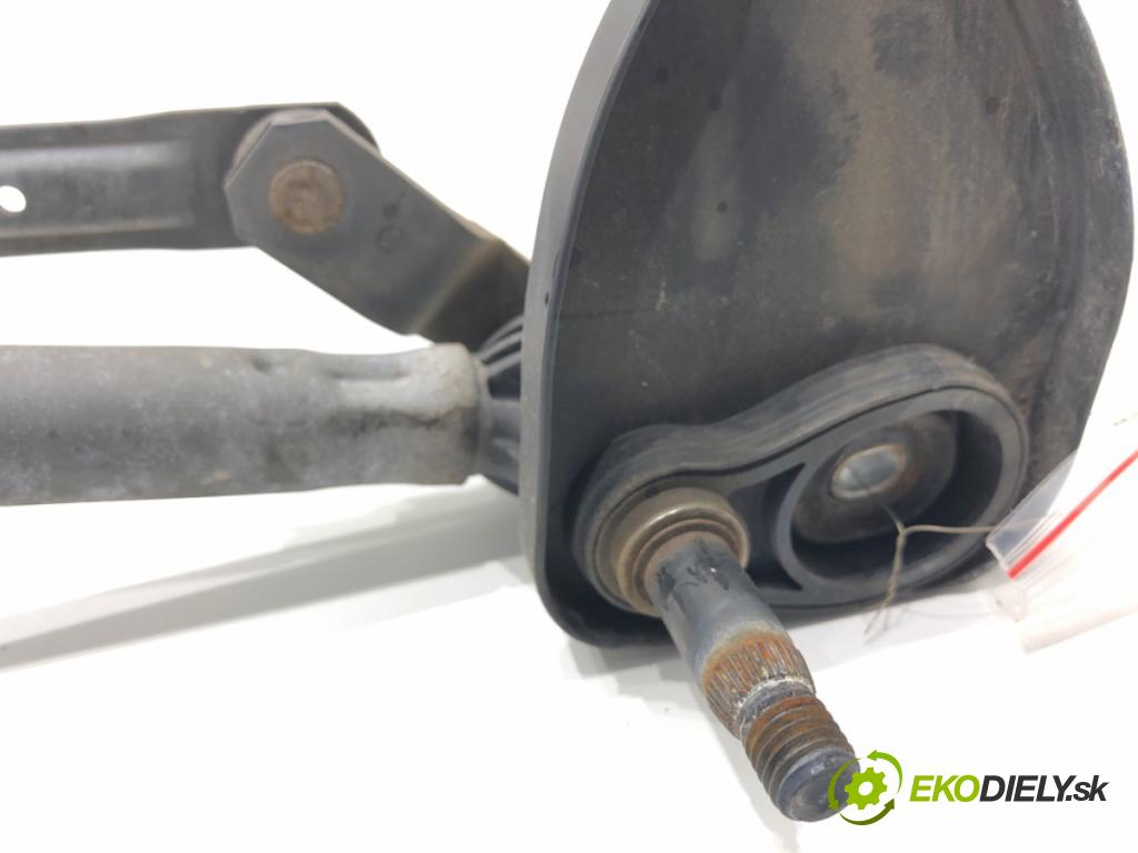 OPEL ASTRA H (A04) 2004 - 2014    1.7 CDTI (L48) 59 kW [80 KM] olej napędowy 2004 - 2010  Mechanizmus stieračov predný 0390241538 (Motorček stieračov predné)