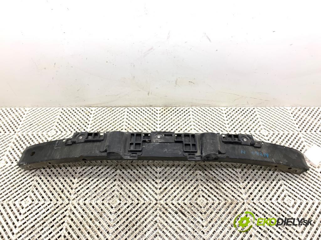 OPEL ASTRA H (A04) 2004 - 2014    1.7 CDTI (L48) 59 kW [80 KM] olej napędowy 2004 - 2010  výztuha nárazníka přední část 24460537 (Výztuhy přední)