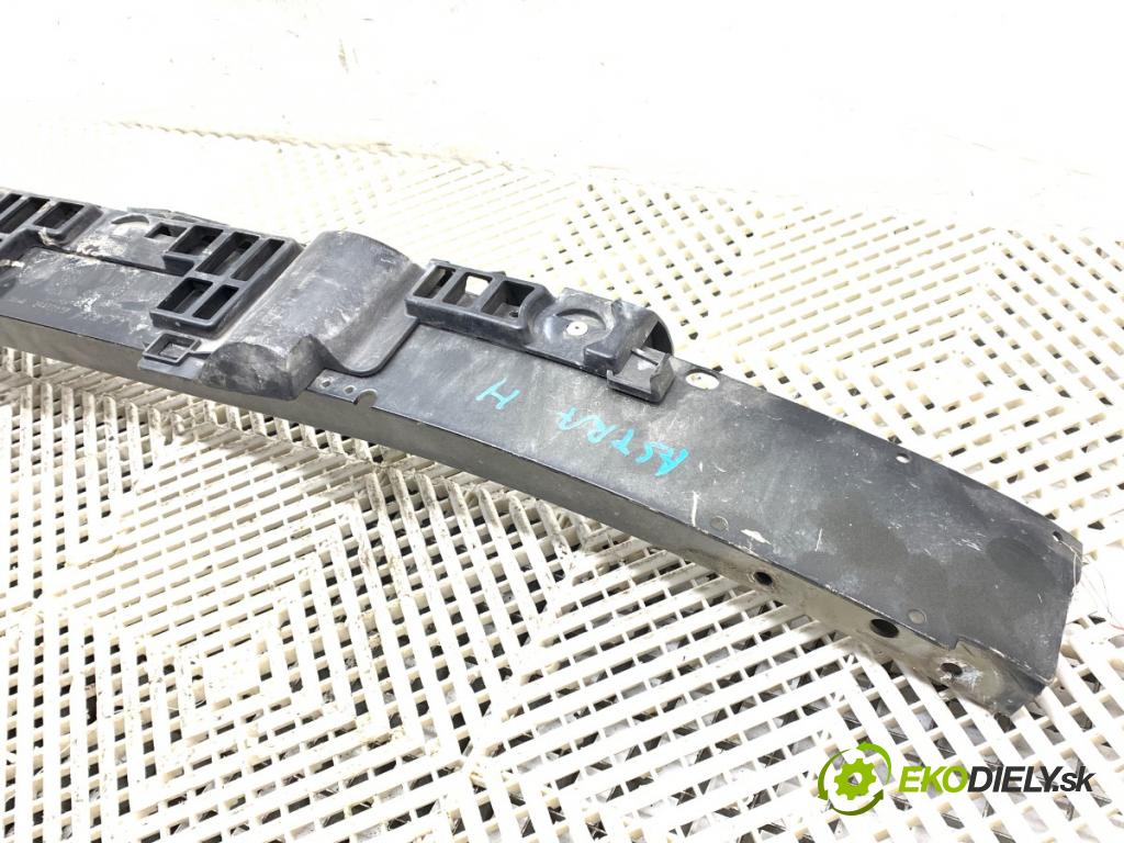 OPEL ASTRA H (A04) 2004 - 2014    1.7 CDTI (L48) 59 kW [80 KM] olej napędowy 2004 - 2010  výztuha nárazníka přední část 24460537 (Výztuhy přední)