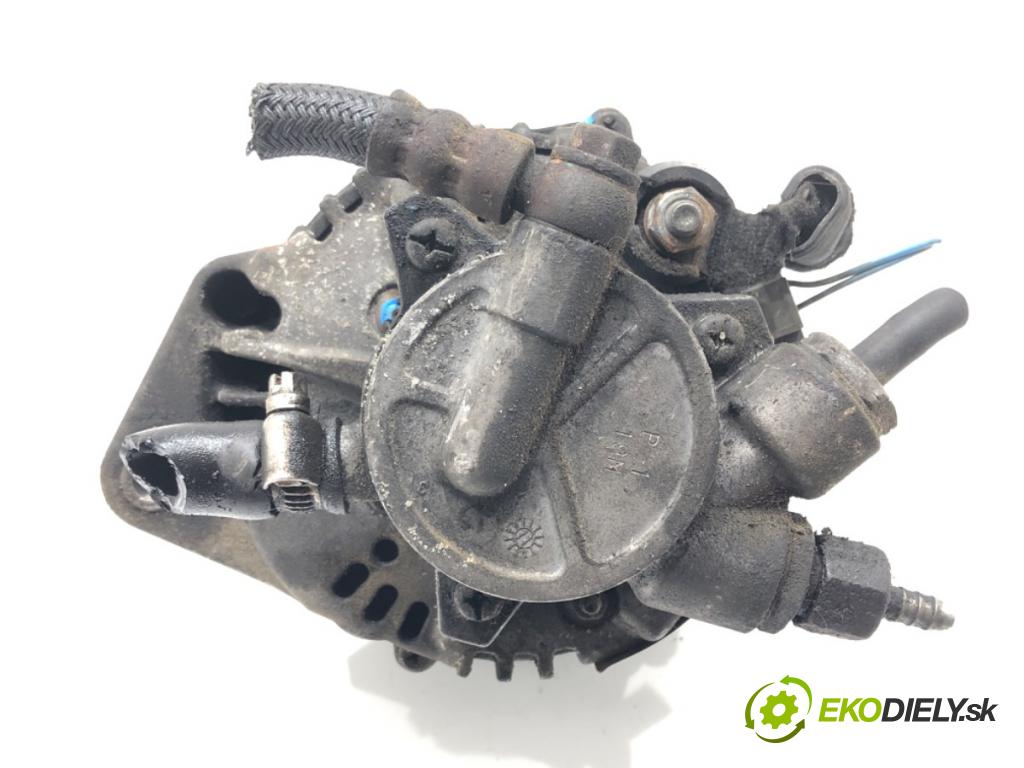 OPEL ASTRA H (A04) 2004 - 2014    1.7 CDTI (L48) 59 kW [80 KM] olej napędowy 2004 - 2010  Alternátor 93189496 (Alternátor)