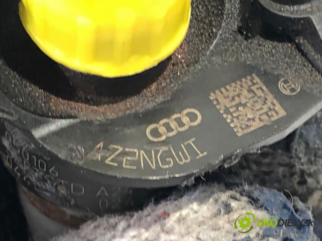 AUDI A6 C6 Avant (4F5) 2004 - 2011    3.0 TDI quattro 165 kW [225 KM] olej napędowy 2005 - 2006  vstrekovač 0445115024 (Vstrekovač paliva)