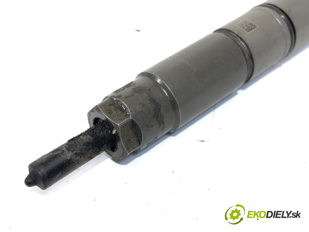 AUDI A6 C6 Avant (4F5) 2004 - 2011    3.0 TDI quattro 165 kW [225 KM] olej napędowy 2005 - 2006  vstrekovač 0445115024 (Vstrekovač paliva)
