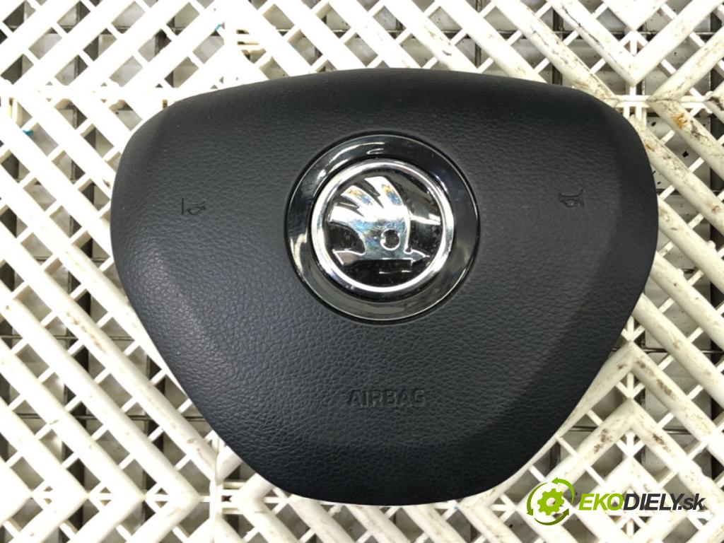 SKODA FABIA III Kombi 2018 55 kW 1.0 999 Palubná doska silentbloku ZÁBORY: pasy 6V0880201P