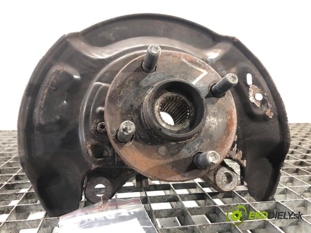 TOYOTA YARIS (_P9_) 2005 - 2014    1.33 VVT-i (NSP90_) 74 kW [100 KM] benzyna 2008 - 2011  náboj ľavy predný 